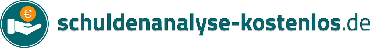 Kostenlose Schuldenanalyse